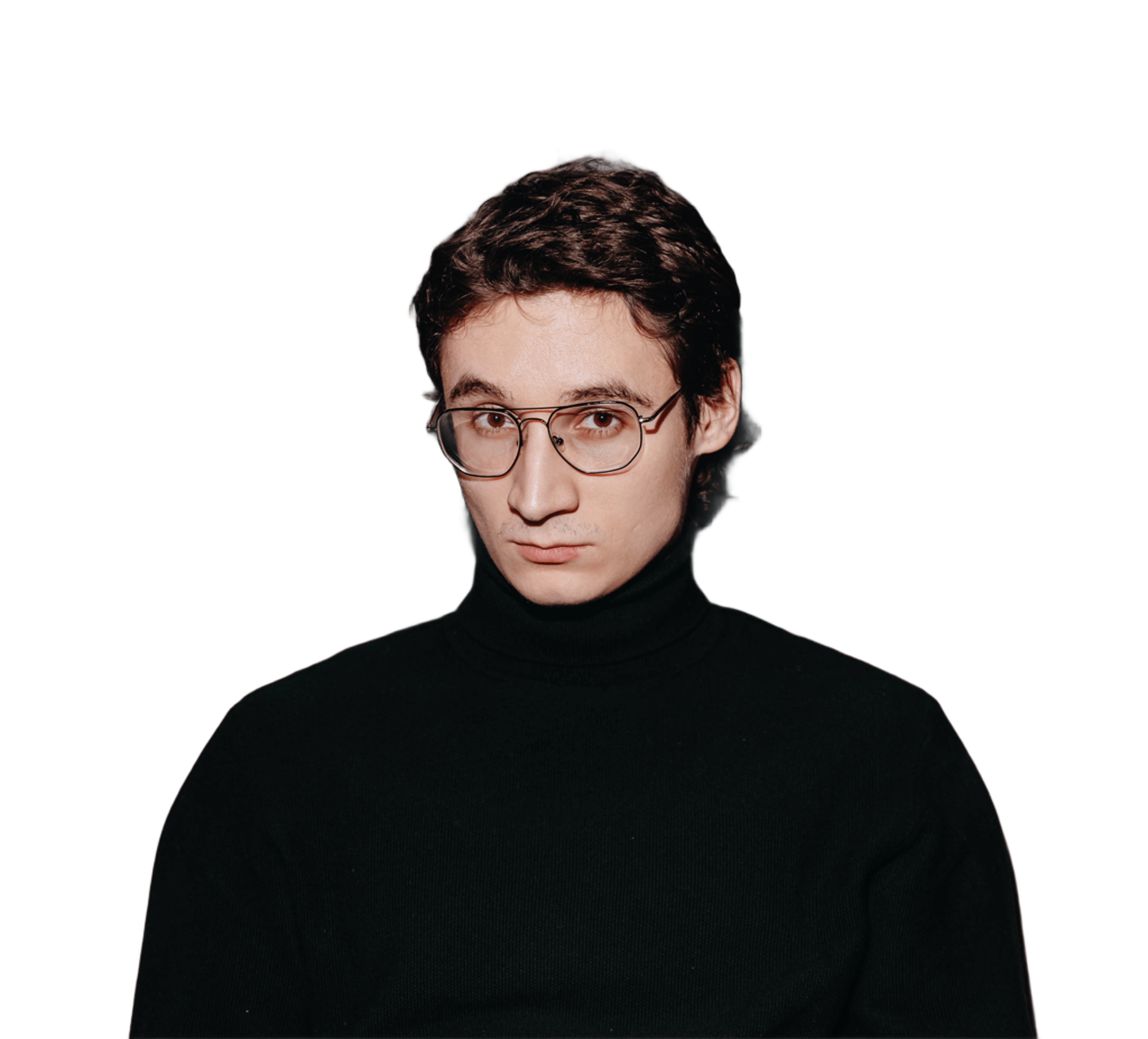 Vladyslav Polovyk — Founder & Lead Engineer at VANTREXIS